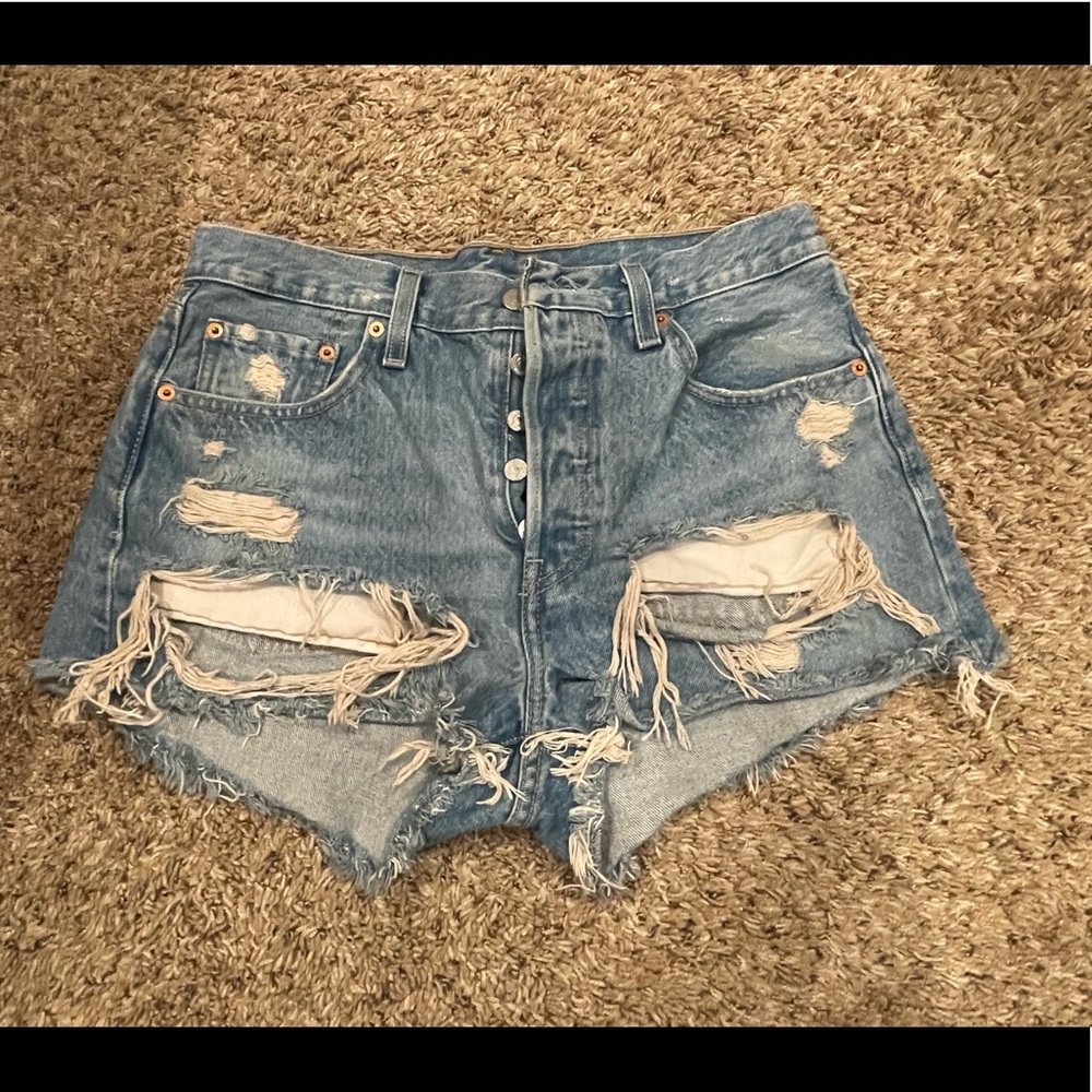 Levi’s 501 Shorts